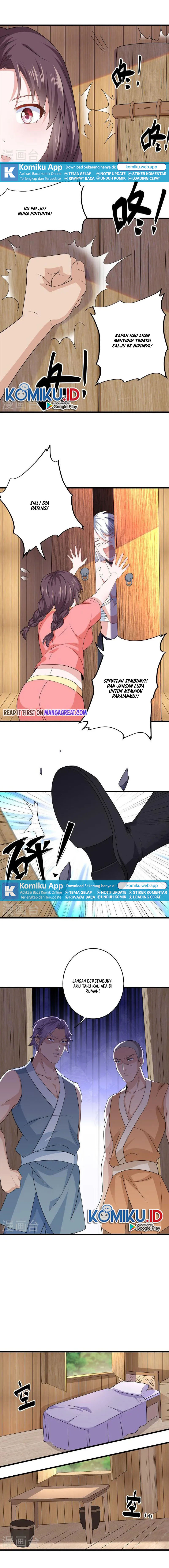Shura Sword Sovereign Chapter 307 Gambar 3